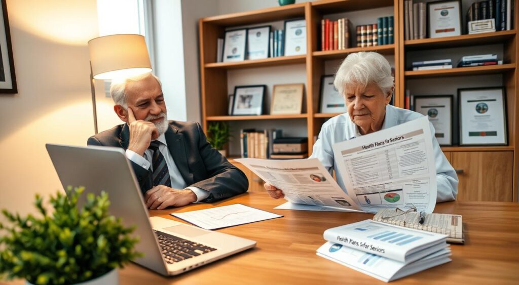 Critérios para escolher plano de saúde terceira idade Critérios para escolher plano de saúde terceira idade