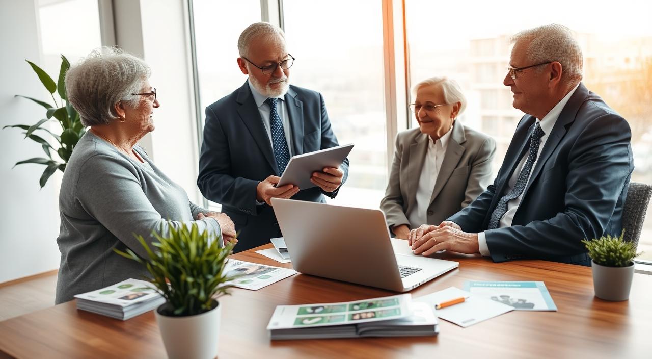 benefícios do plano de saúde medsenior