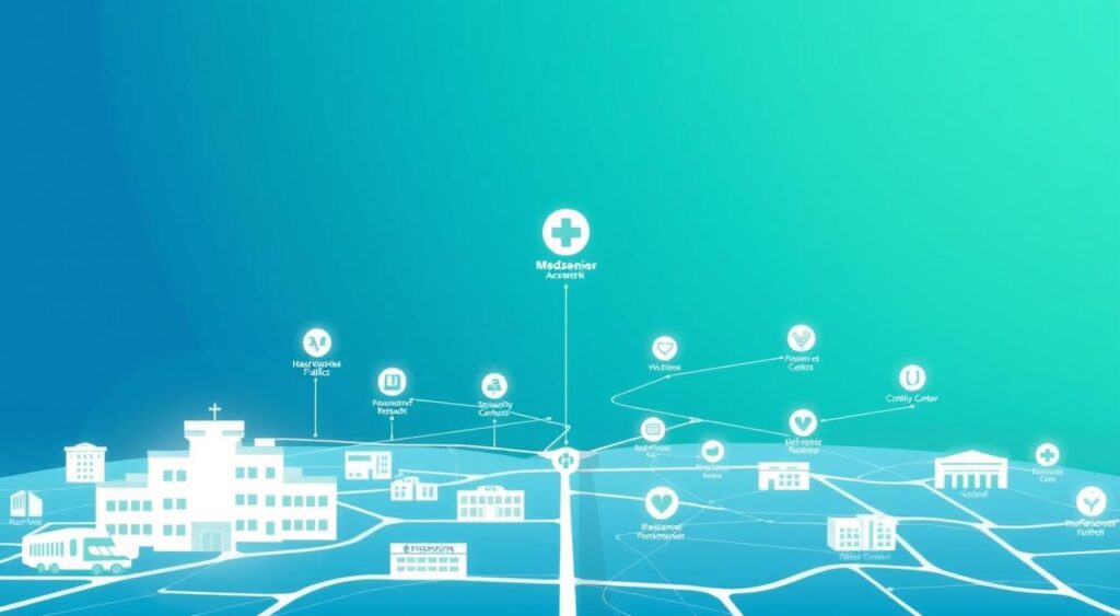 estrutura da rede credenciada medsenior estrutura da rede credenciada medsenior