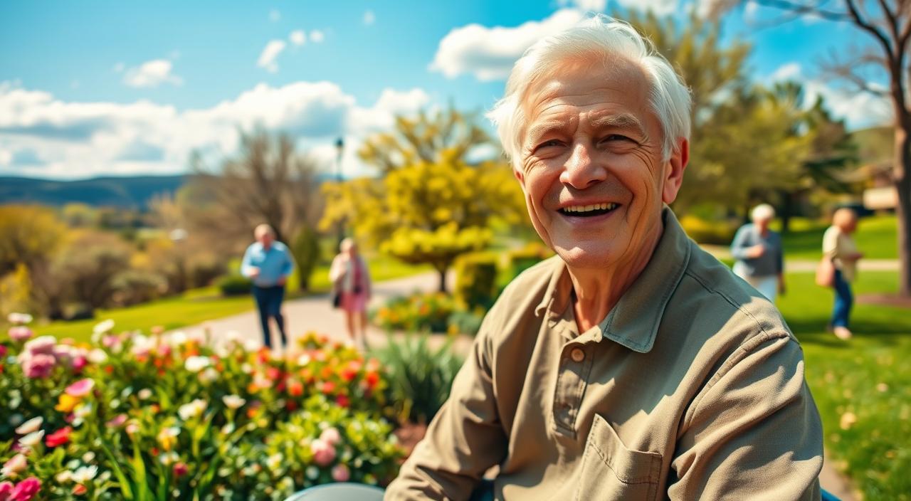 melhor plano de saúde para idosos