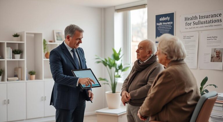 plano de saúde para idosos