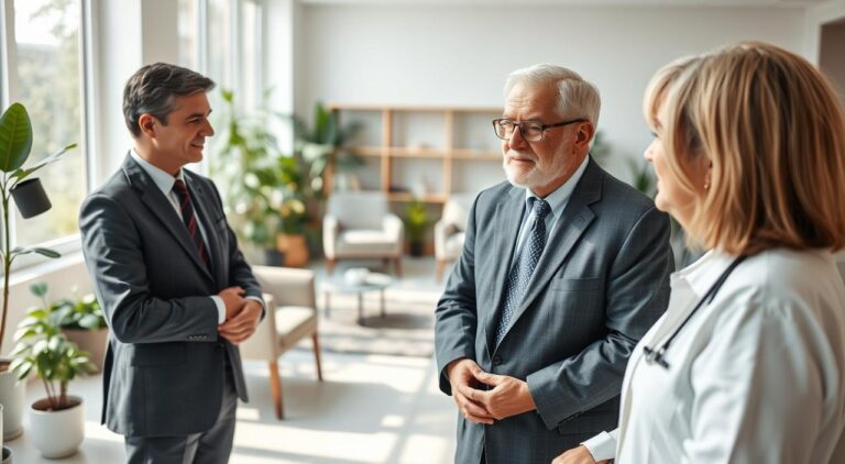 qualidade dos serviços medsenior
