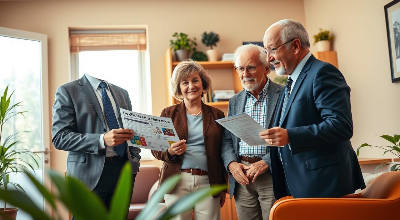 vantagens do plano medsenior