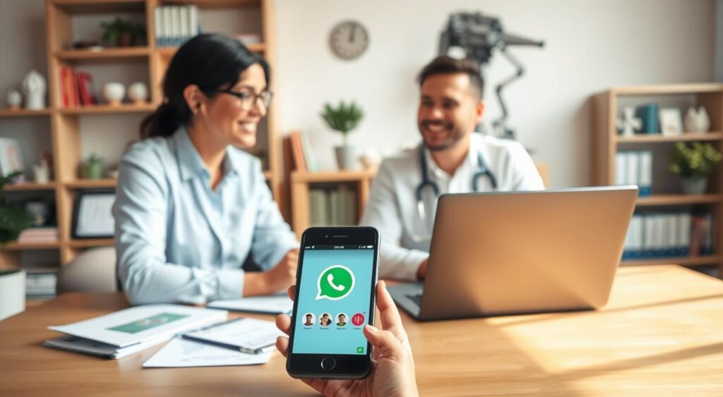 atendimento consultoria especializada whatsapp