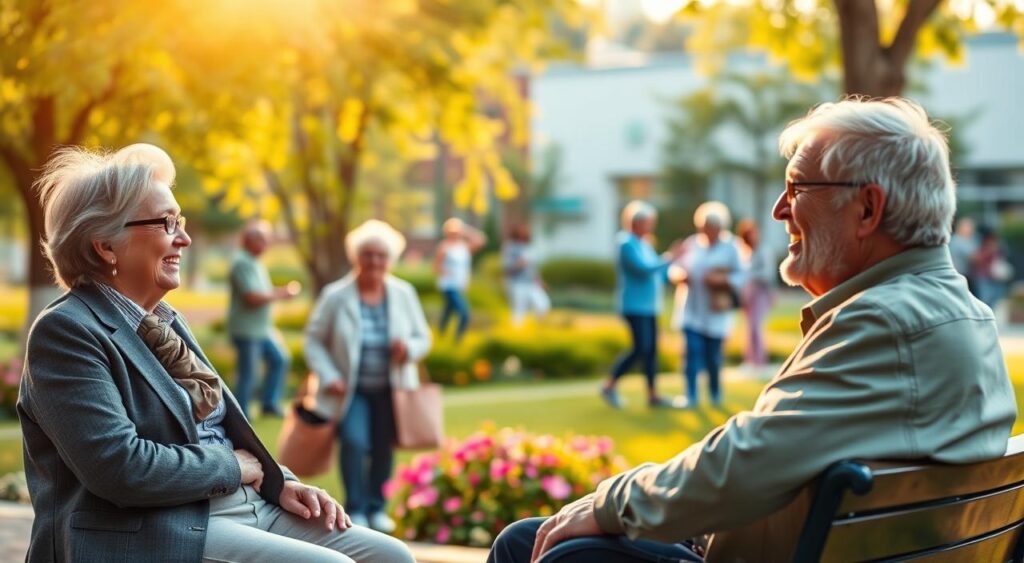 benefícios exclusivos para terceira idade