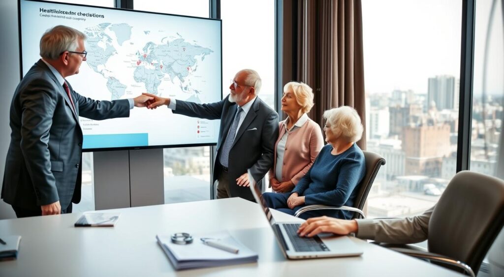 cobertura e rede credenciada