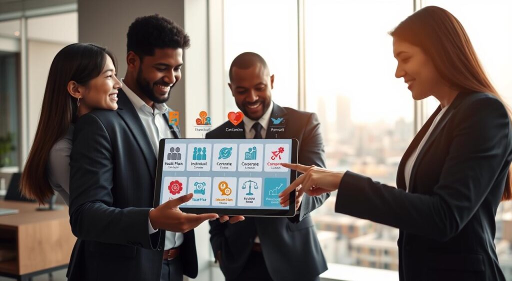 modalidades de contratação planos MedSênior