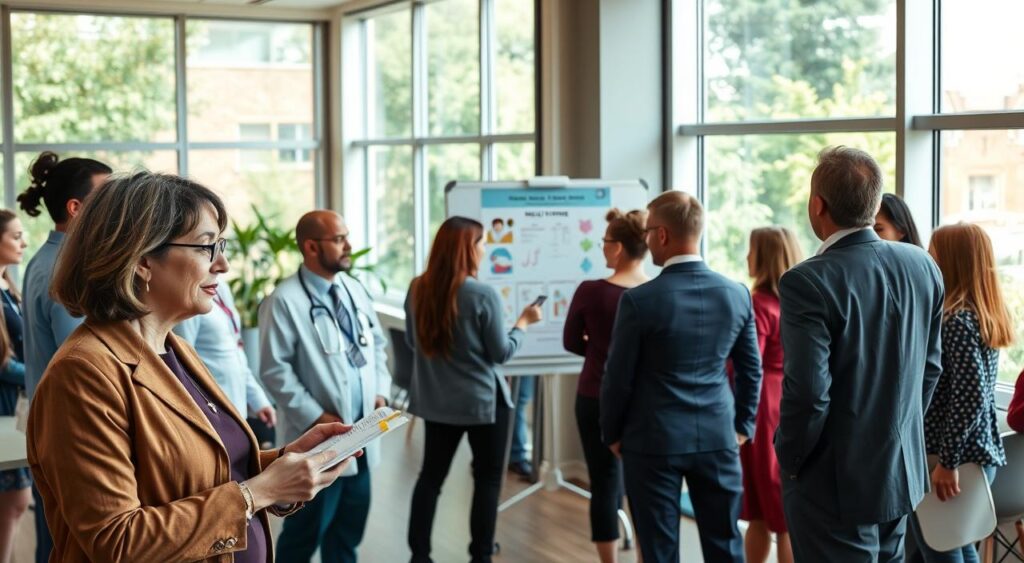 oficinas e programas de medicina preventiva