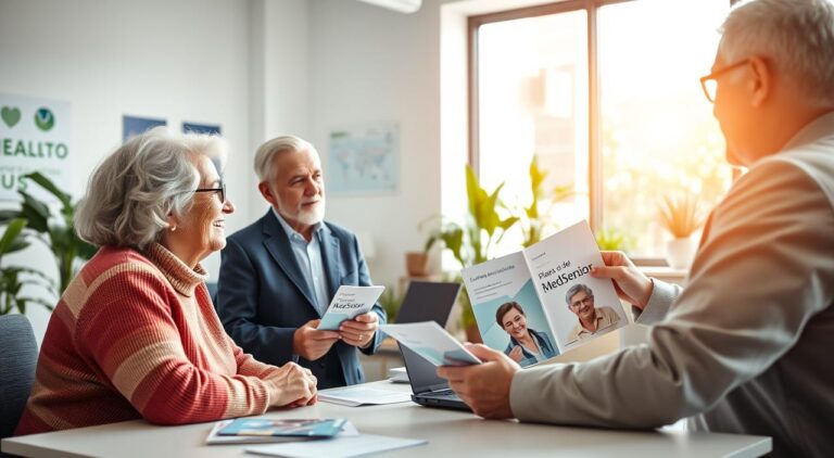 plano de saude medsenior em Cariacica/ES