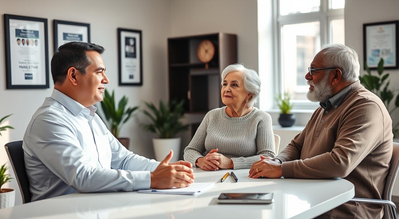 plano de saude medsenior em Contagem/MG