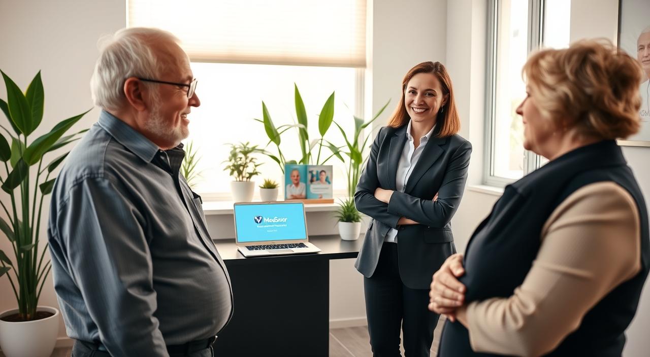 plano de saude medsenior em Serra/ES