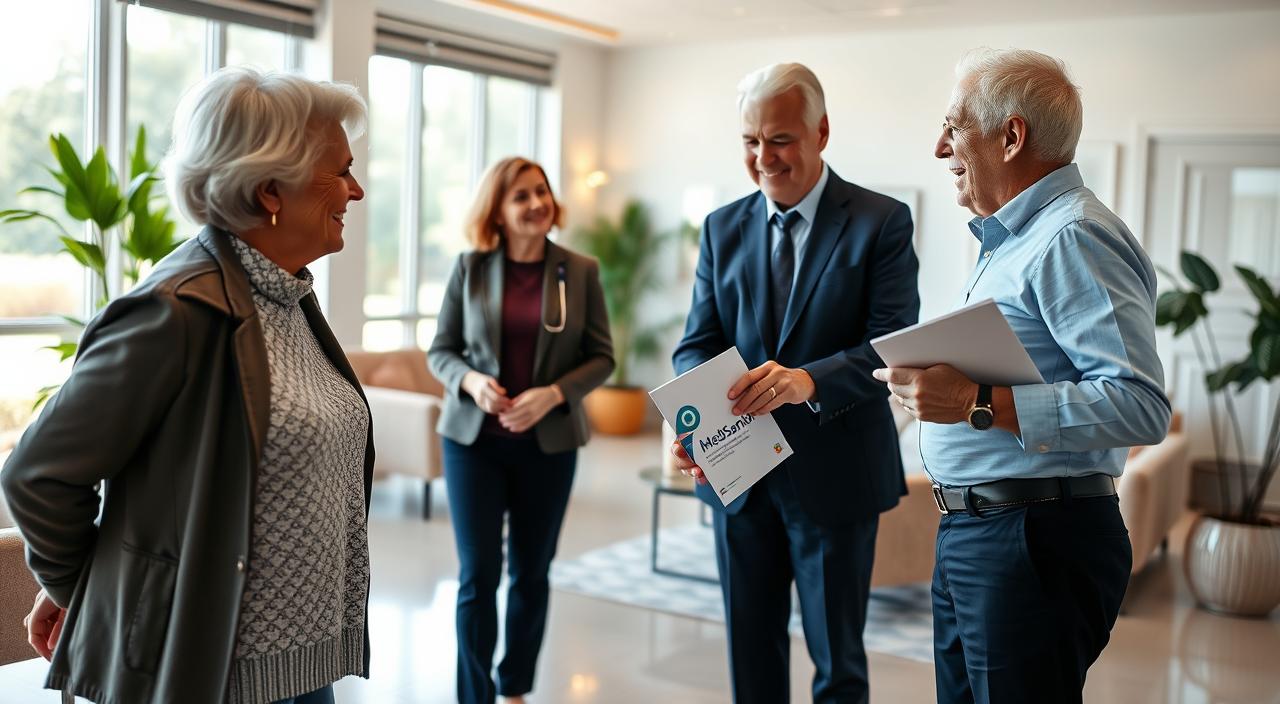 plano de saude medsenior em Vila Velha/ES