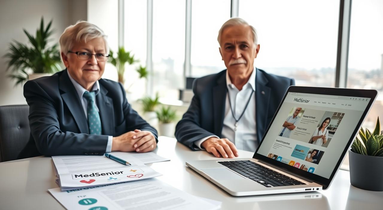 plano de saude medsenior em Vitória/ES