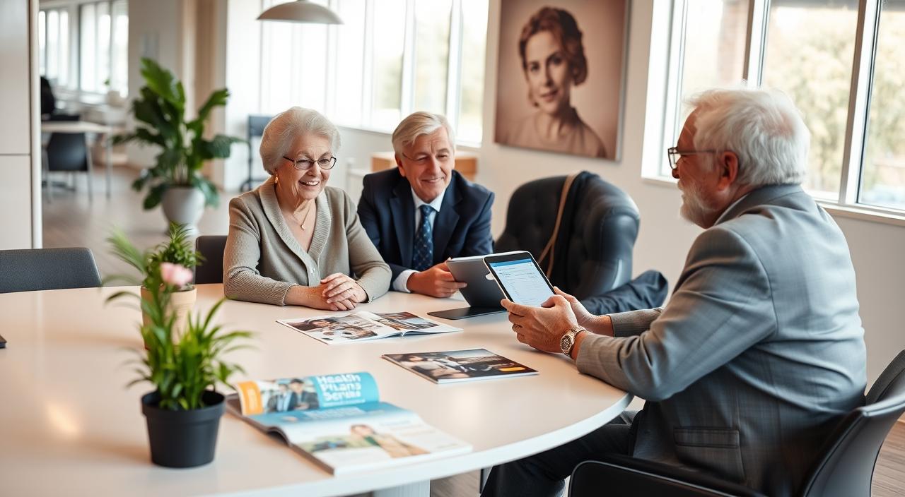 plano de saude para idosos em Diadema
