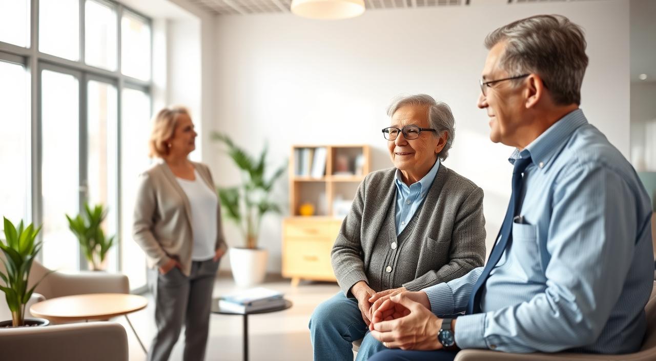plano de saude para idosos em Guarulhos