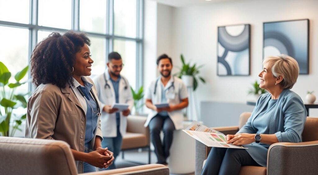 rede credenciada qualidade