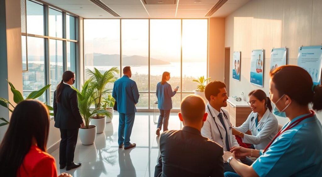 rede de unidades próprias no Espírito Santo