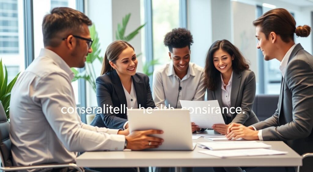 Consultoria personalizada para plano de saúde