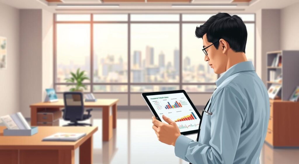 análise coberturas ambulatoriais hospitalares