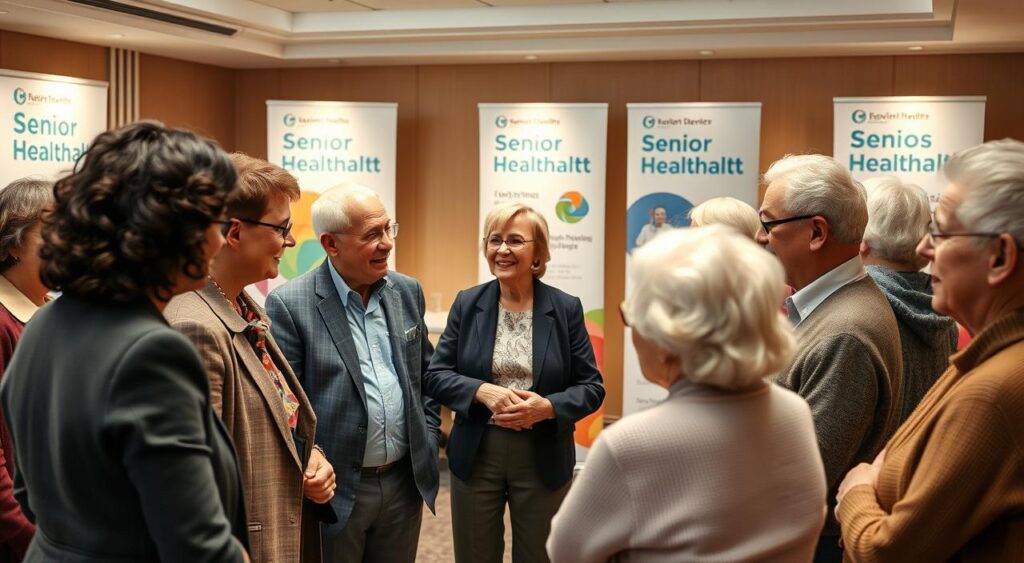 atuação exclusiva para terceira idade