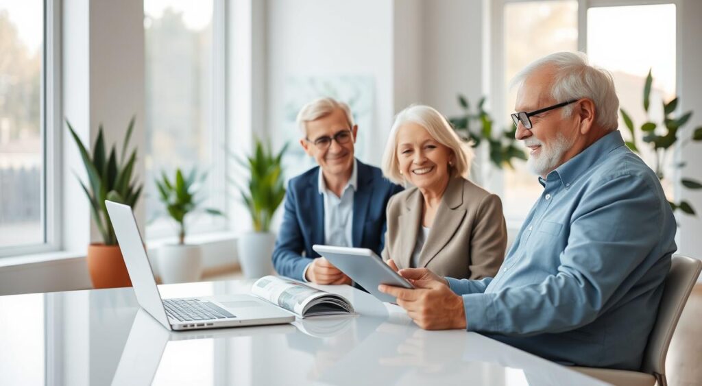 beneficios plano de saúde terceira idade