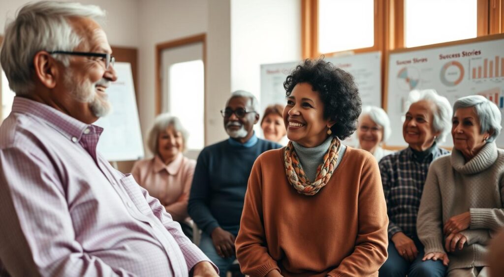 casos sucesso depoimentos plano saúde