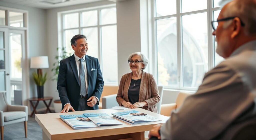 cobertura e beneficios plano de saúde senior