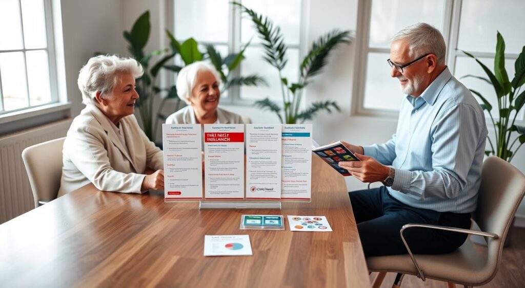 cobertura plano saúde idosos