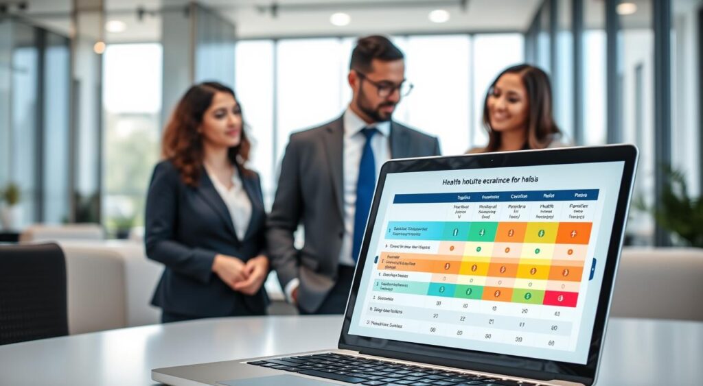 comparação operadoras plano saúde Curitiba