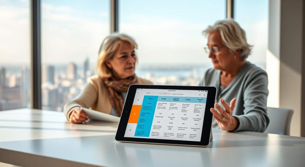 comparativo opções planos saúde
