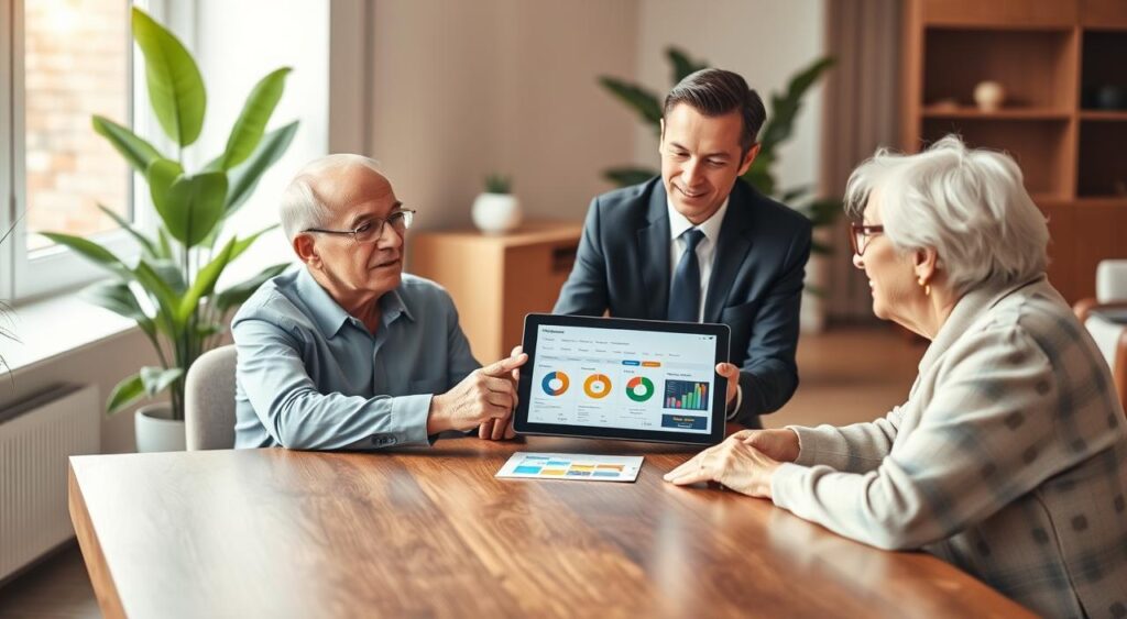 consultoria especializada plano de saúde idosos