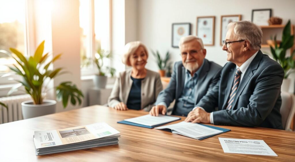 consultoria especializada terceira idade