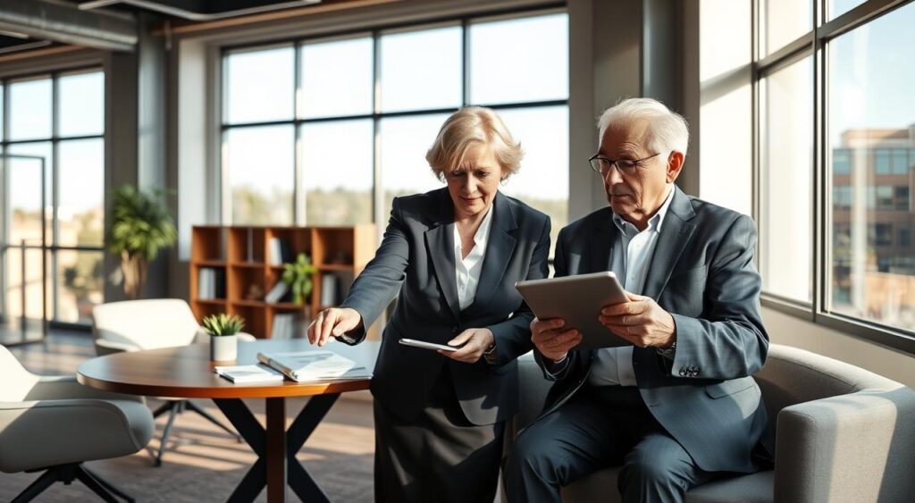 consultoria para planos terceira idade