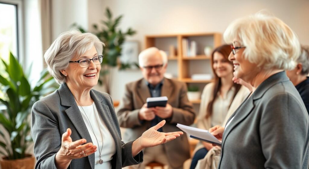 depoimentos casos sucesso terceira idade