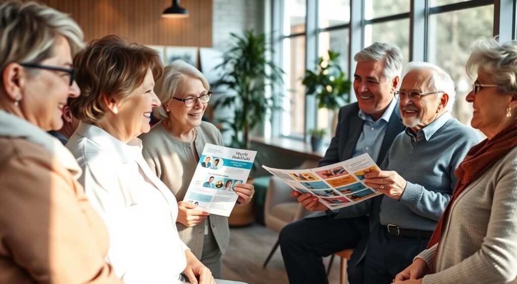 diferenciais beneficios planos MedSenior