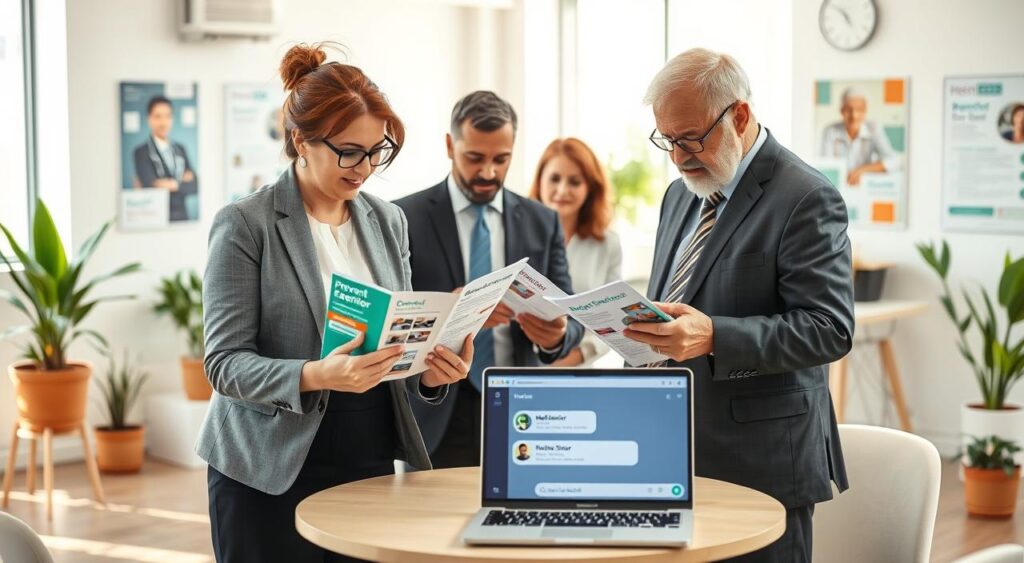 escolha do melhor plano de saúde