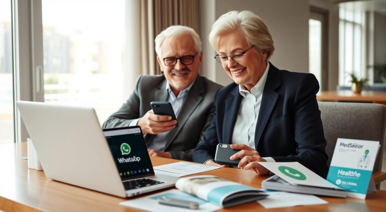 med sênior plano de saúde