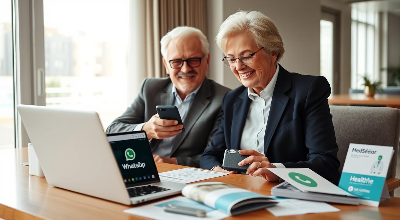 med sênior plano de saúde