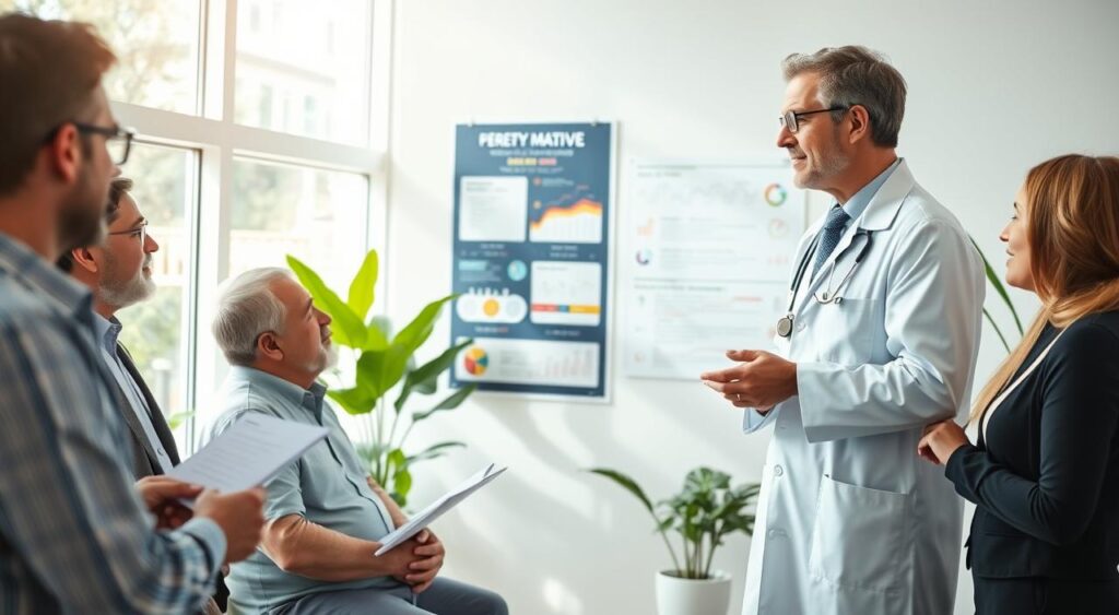 medicina preventiva cuidados saúde