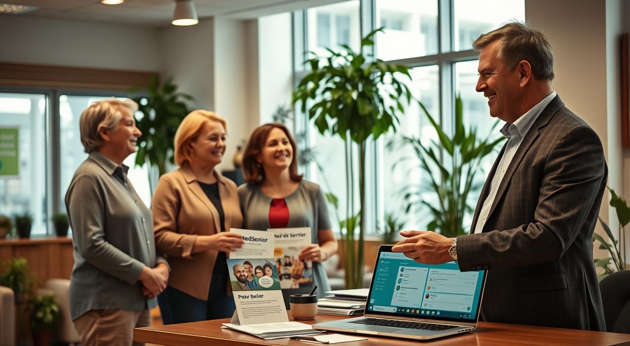 medsenior e prevent senior