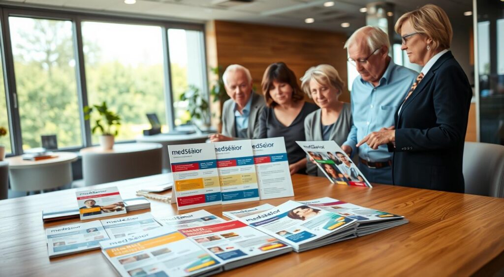 opções de planos MedSênior