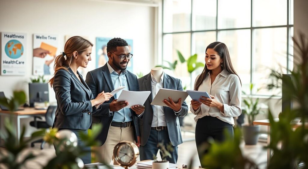 parcerias estratégicas saúde
