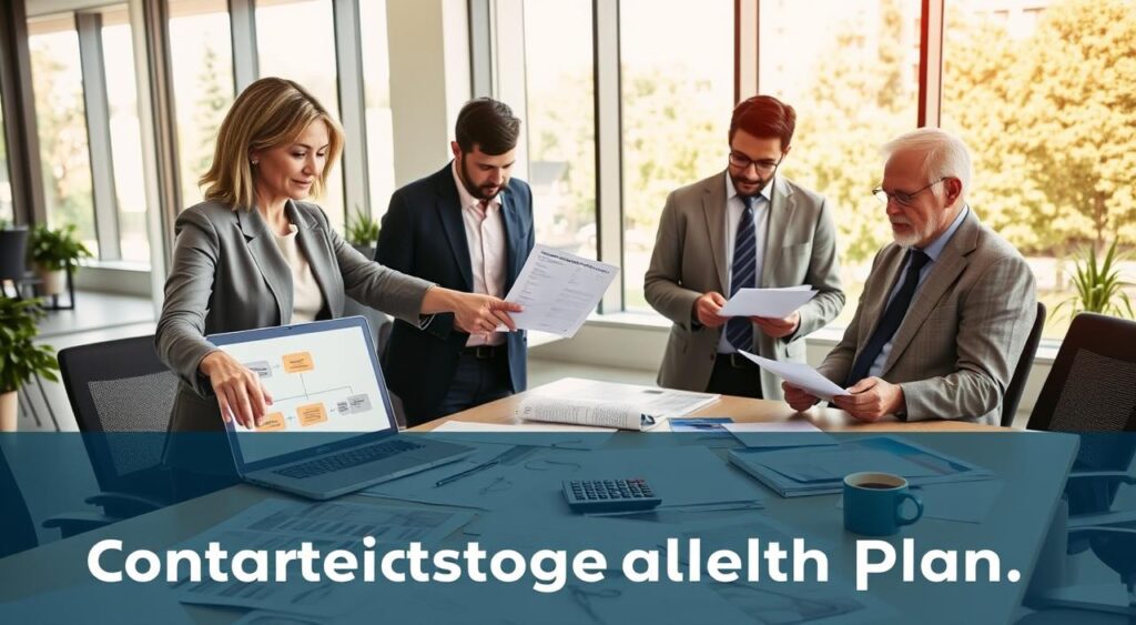 passo a passo contratação plano saúde