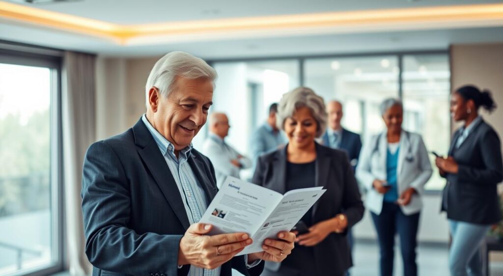 plano MedSenior Black cobertura