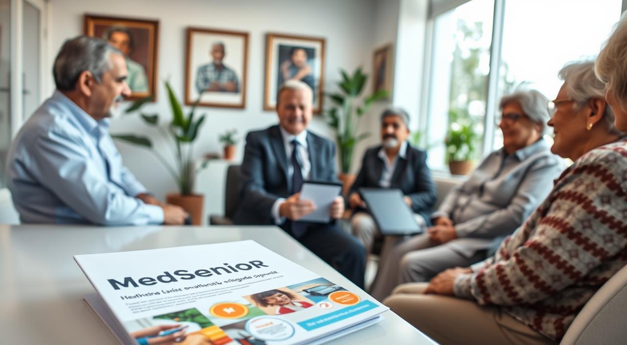 plano de saude medsenior em Duque de Caxias/RJ