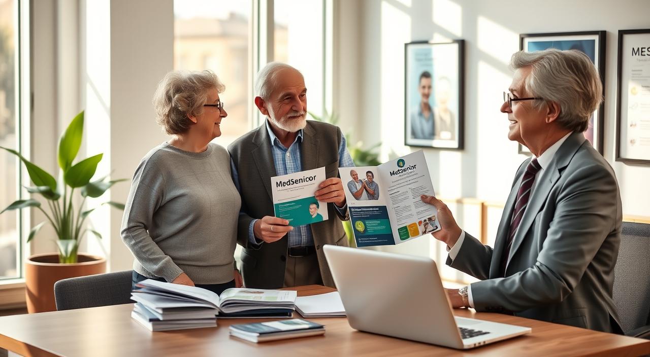 plano de saude medsenior em Recife/PE