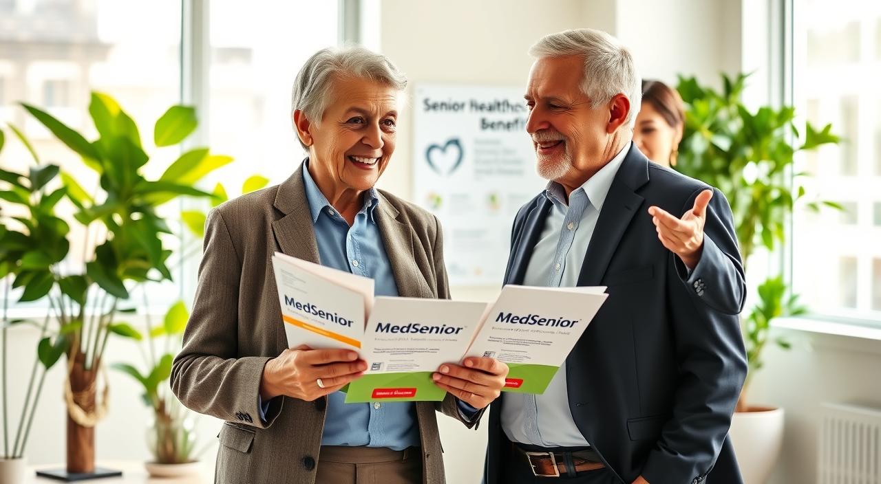 plano de saude medsenior em Rio de Janeiro/RJ