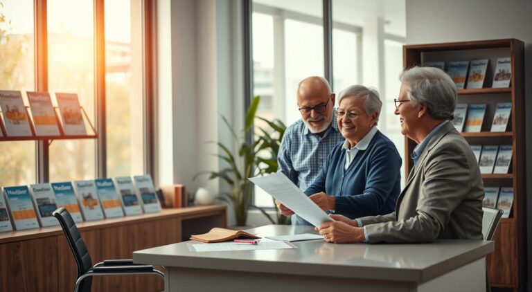 plano de saude medsenior em Santo André