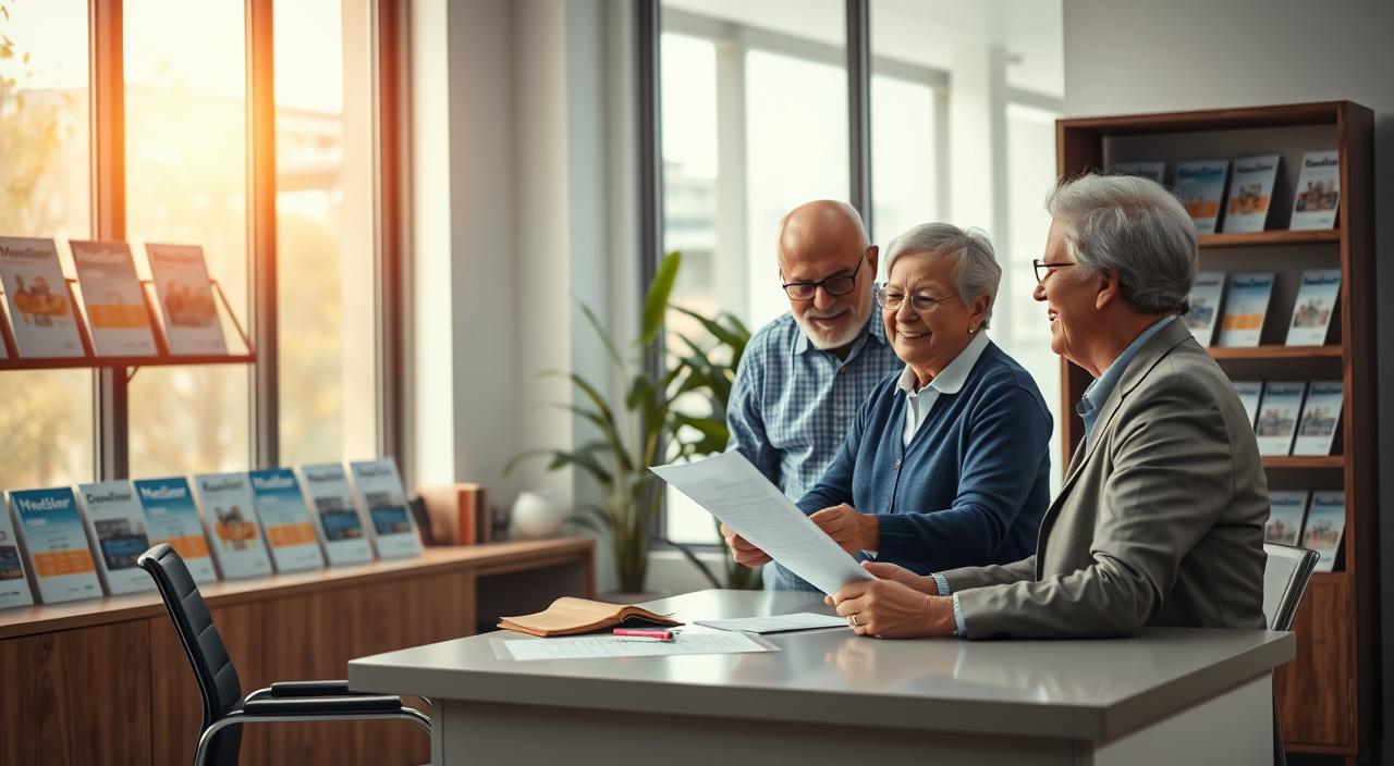 plano de saude medsenior em Santo André