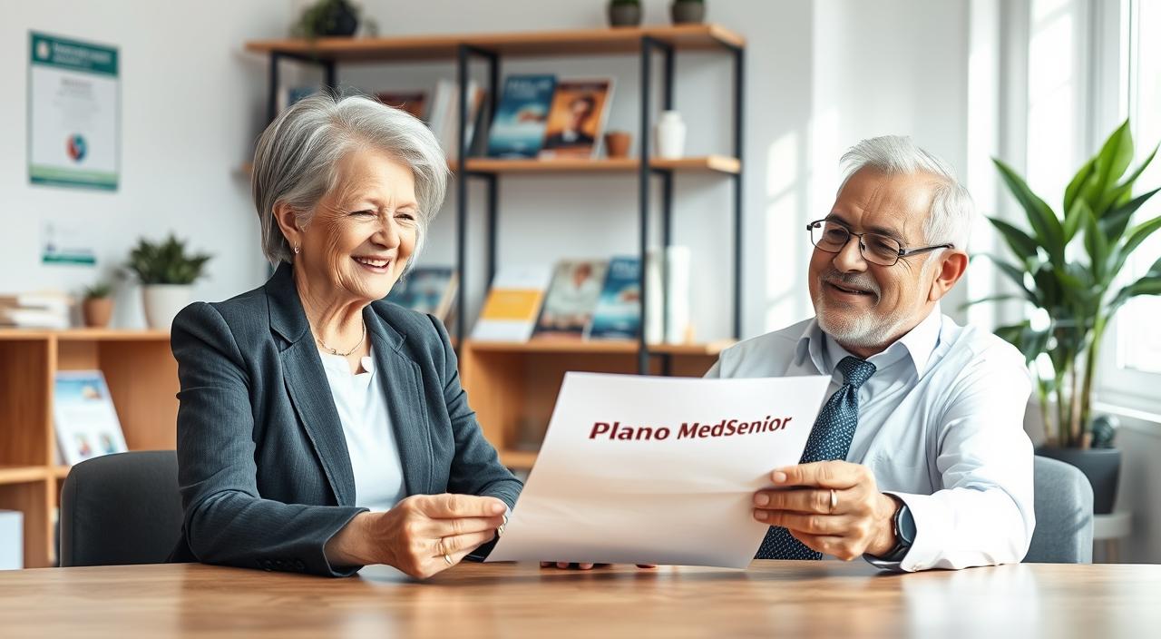 plano de saude medsenior em São Caetano do Sul/SP